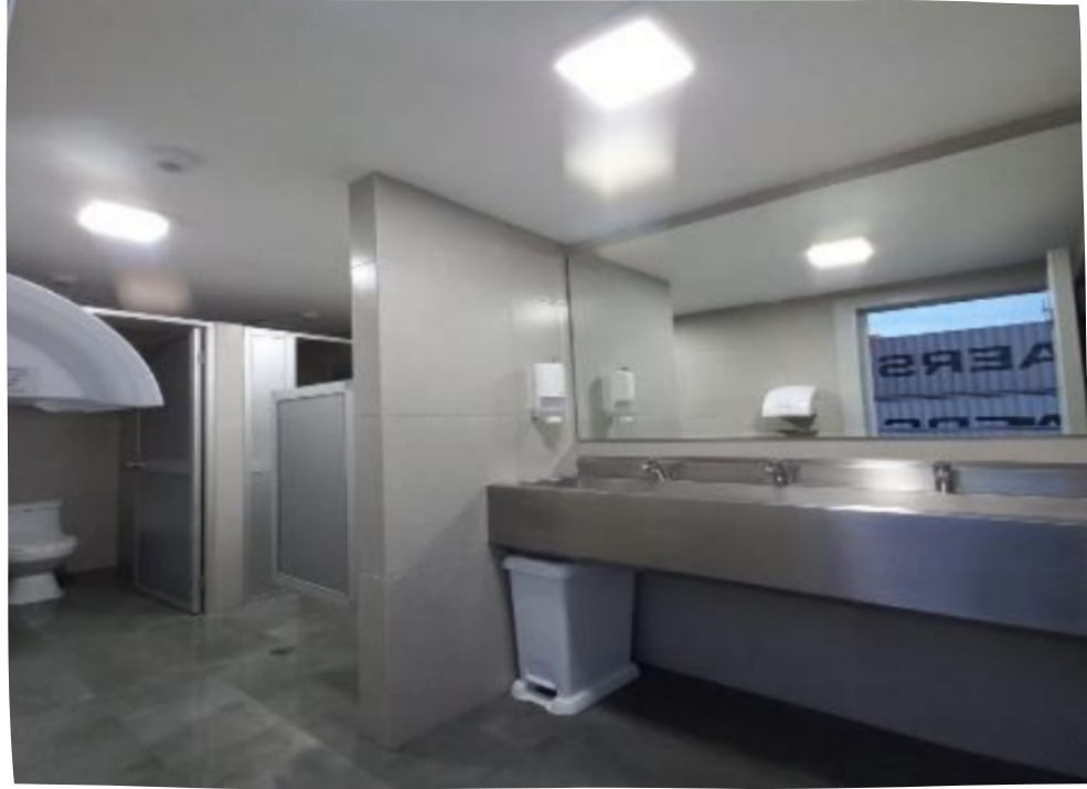 Baterías Sanitarias
